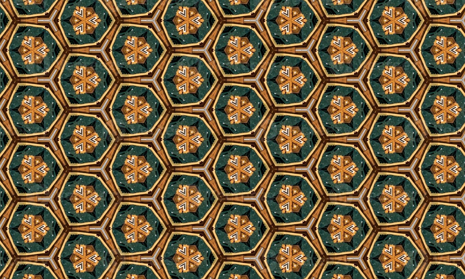 Colorful seamless abstract pattern for textile and design. High quality illustration photo