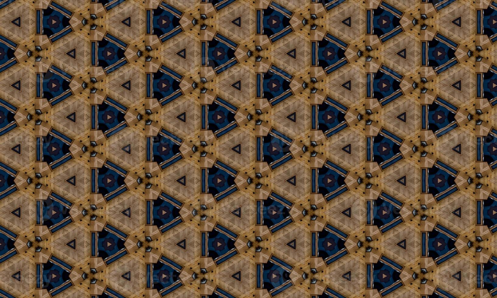 Colorful seamless abstract pattern for textile and design. High quality illustration photo