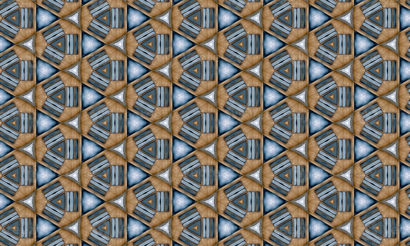 Colorful seamless abstract pattern for textile and design. High quality illustration photo