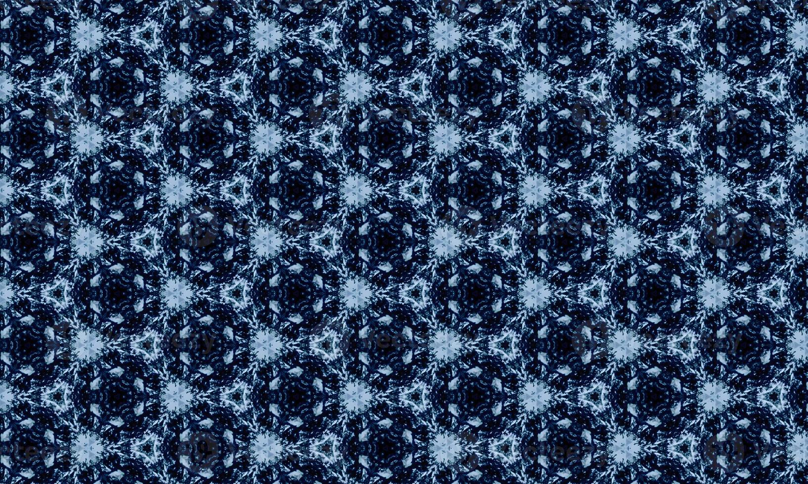 Pattern. Seamless abstract retro background design. Raster. Brown and gray on colors. High quality illustration photo