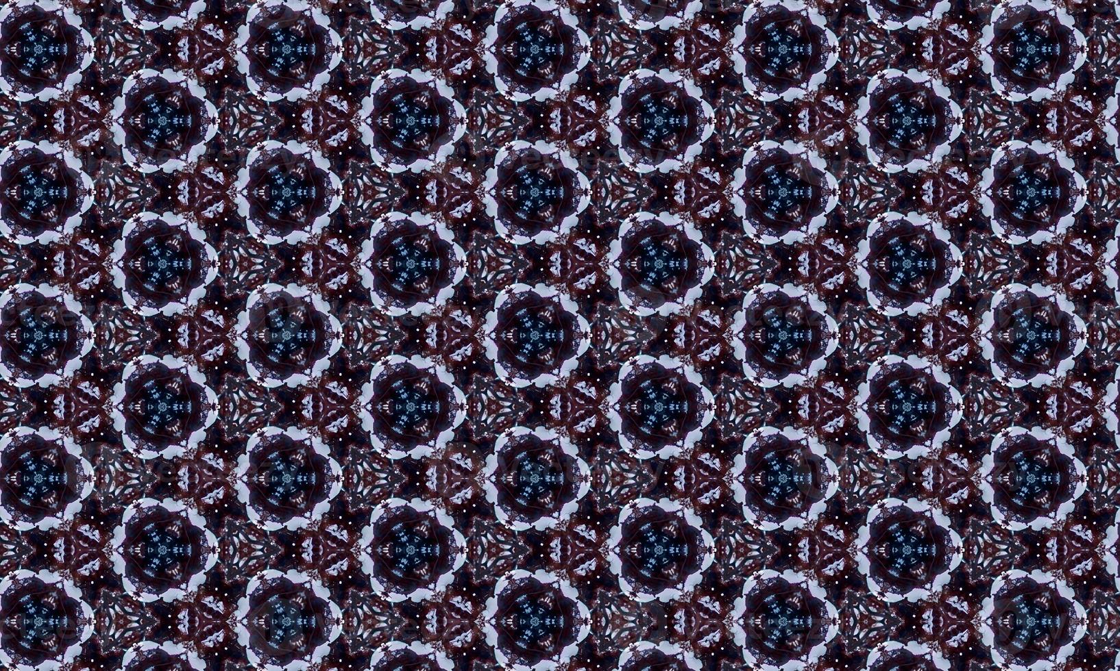 Abstract repeat backdrop. Design for prints, textile, decor, fabric. Raster copy monochrome seamless pattern. High quality illustration photo