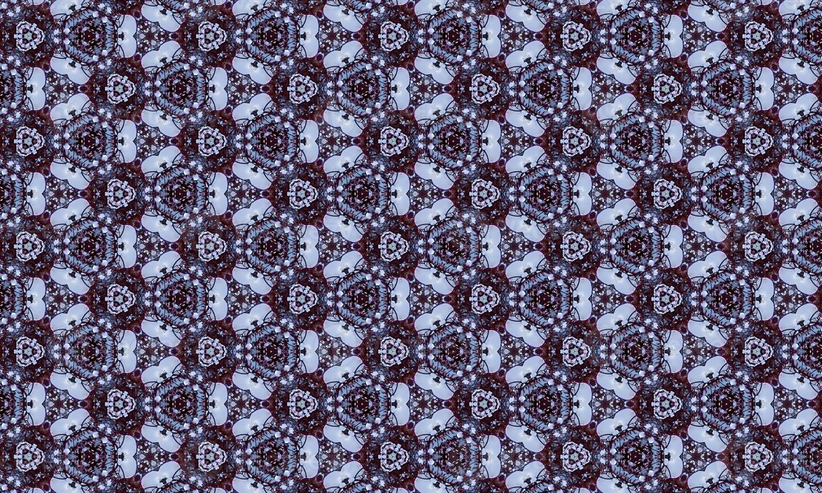 Abstract repeat backdrop. Design for prints, textile, decor, fabric. Raster copy monochrome seamless pattern. High quality illustration photo