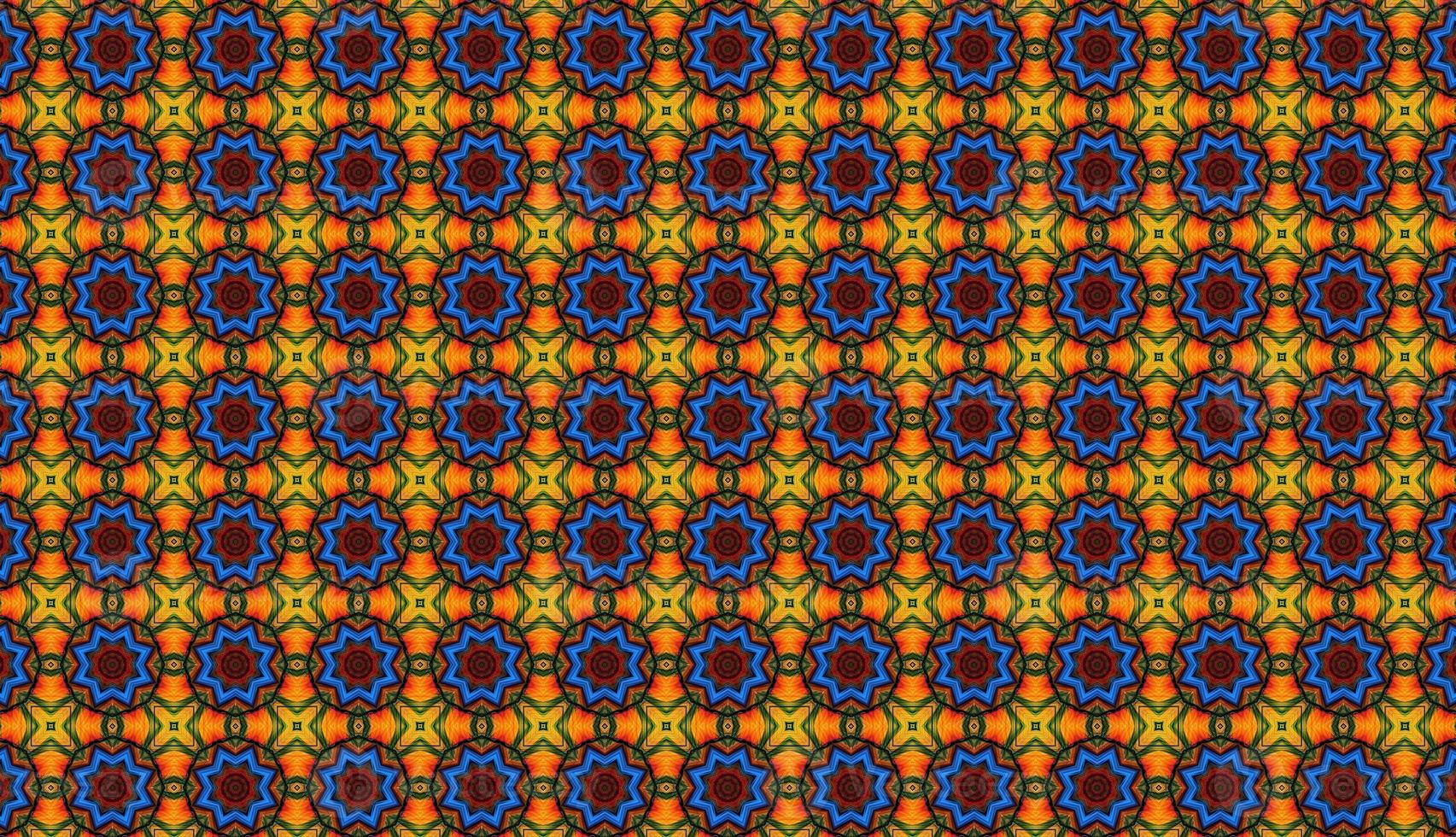 Seamless repeating colorful slanting pattern for backgrounds, design and wallpapers. High quality illustration photo