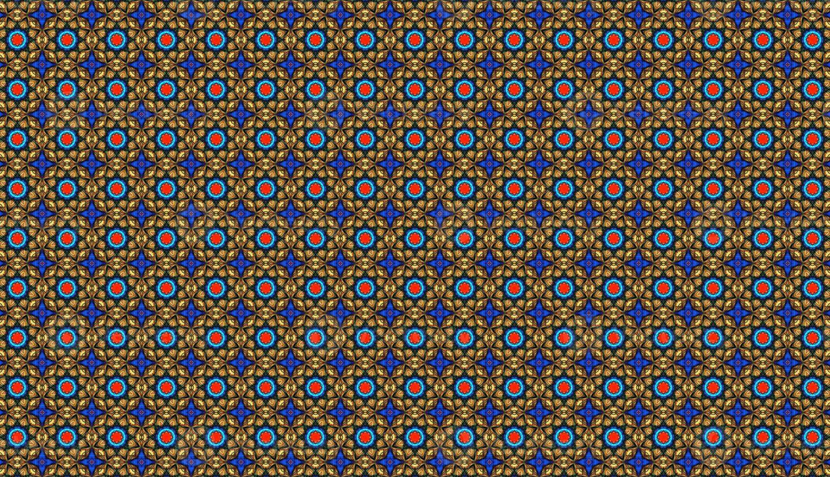 Multicolor mosaic pattern background, texture. High quality illustration photo