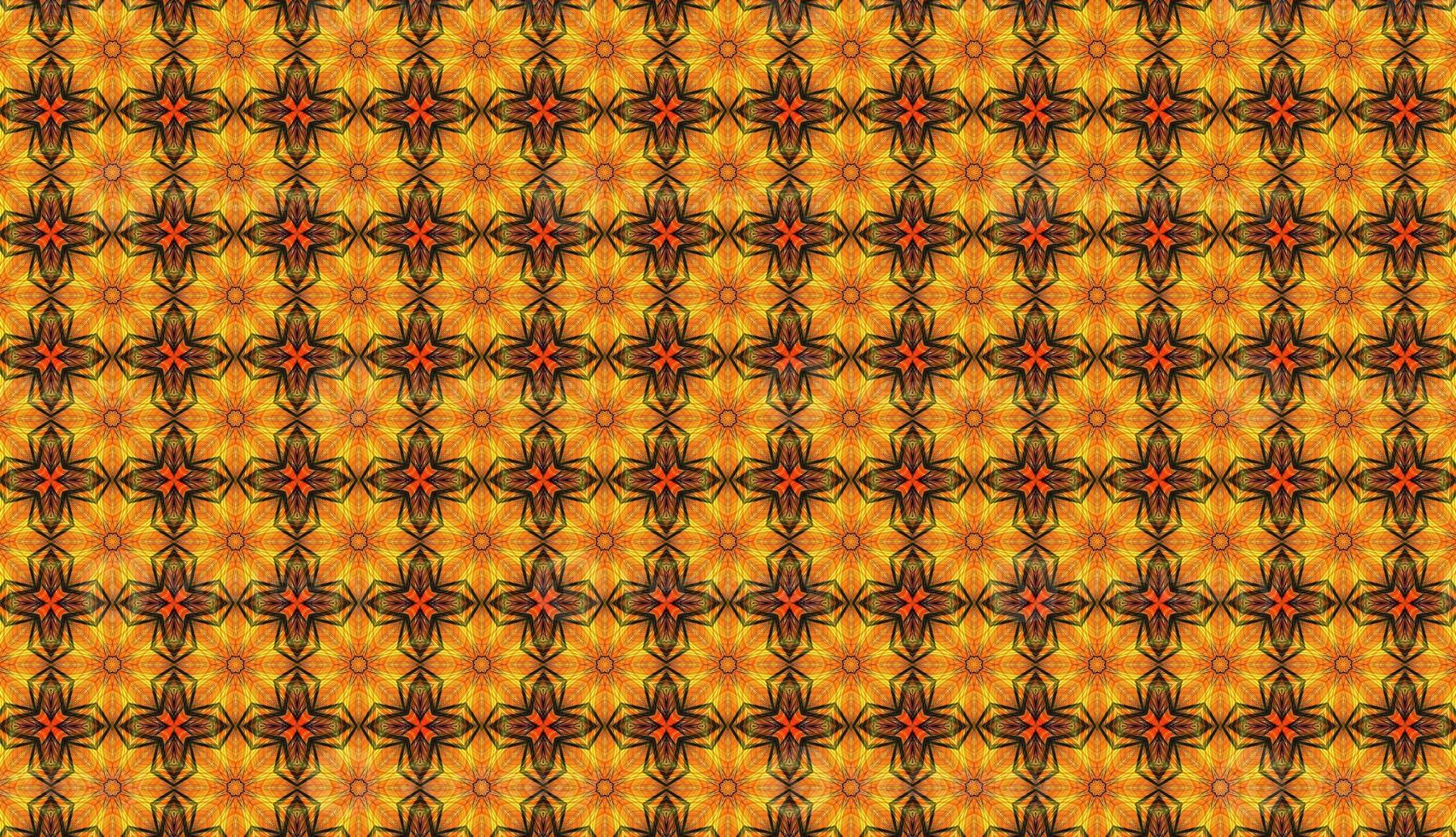 Multicolor mosaic pattern background, texture. High quality illustration photo