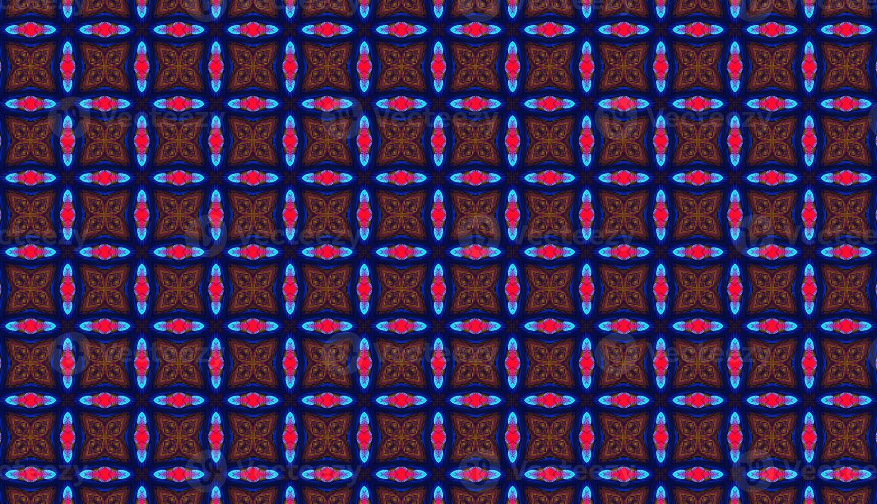 Multicolor mosaic pattern background, texture. High quality illustration photo