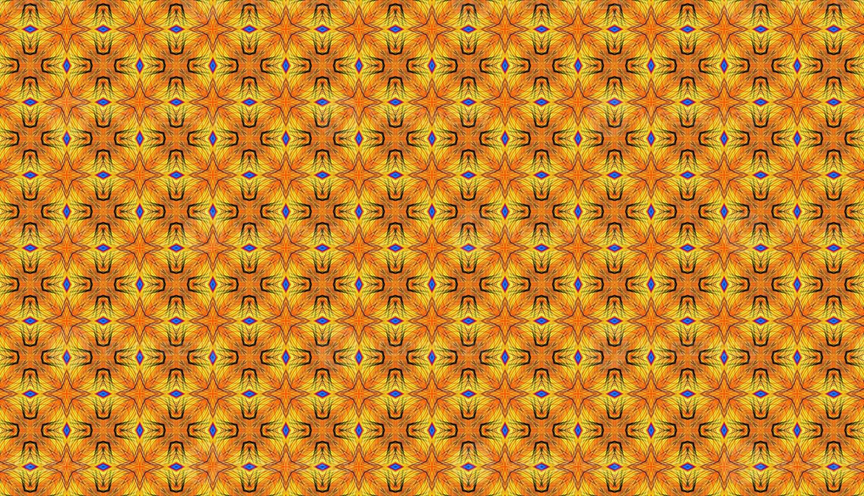 Colorful seamless abstract pattern for textile and design. High quality illustration photo
