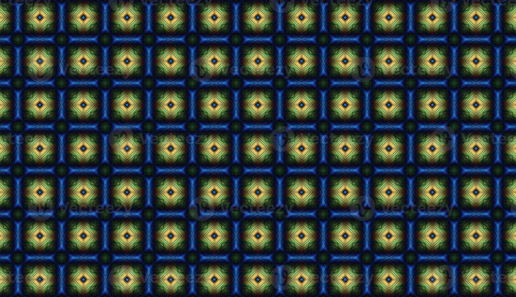 Colorful seamless abstract pattern for textile and design. High quality illustration photo