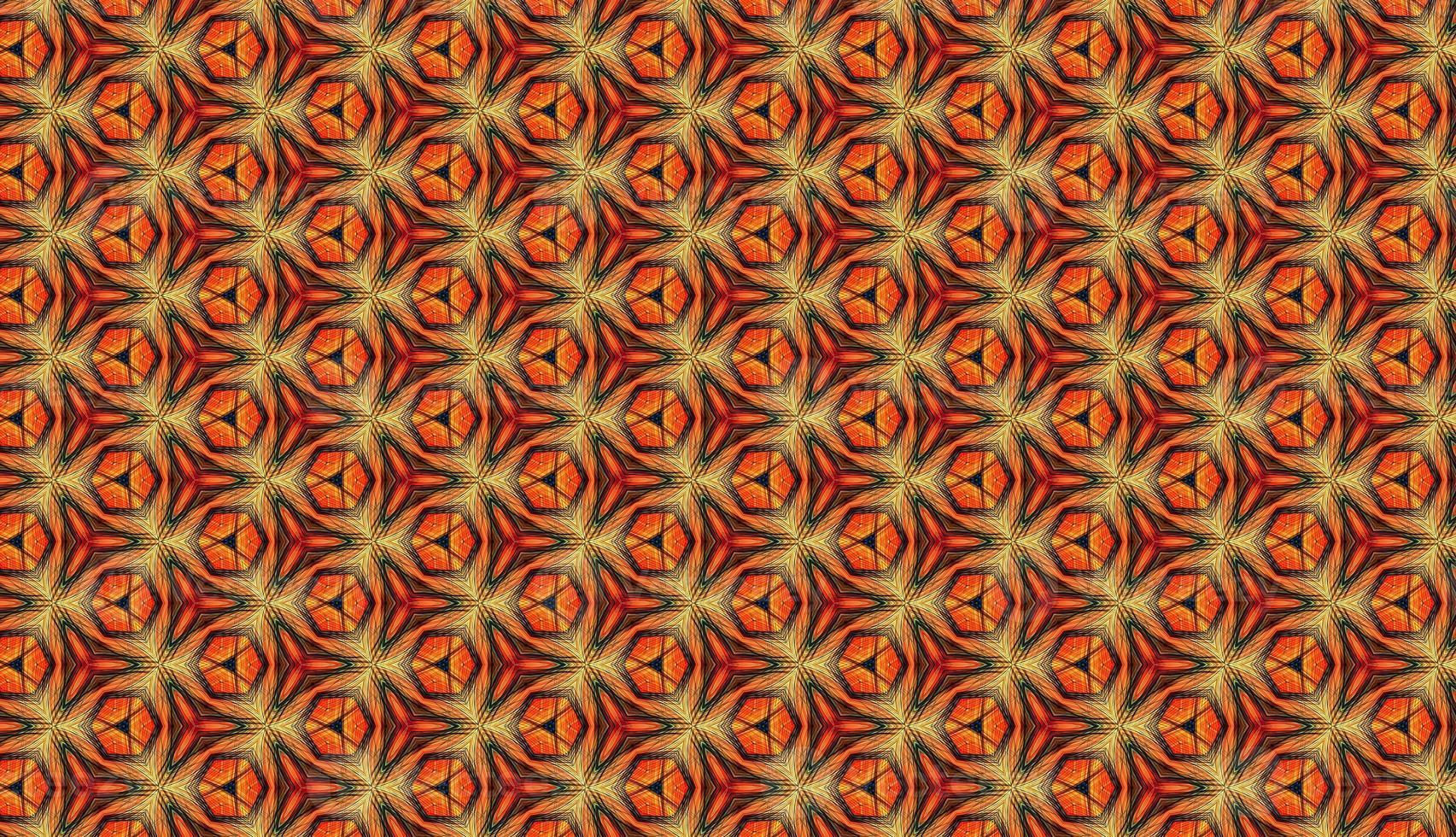 Abstract seamless floral wavy pattern, background, texture. High quality illustration photo