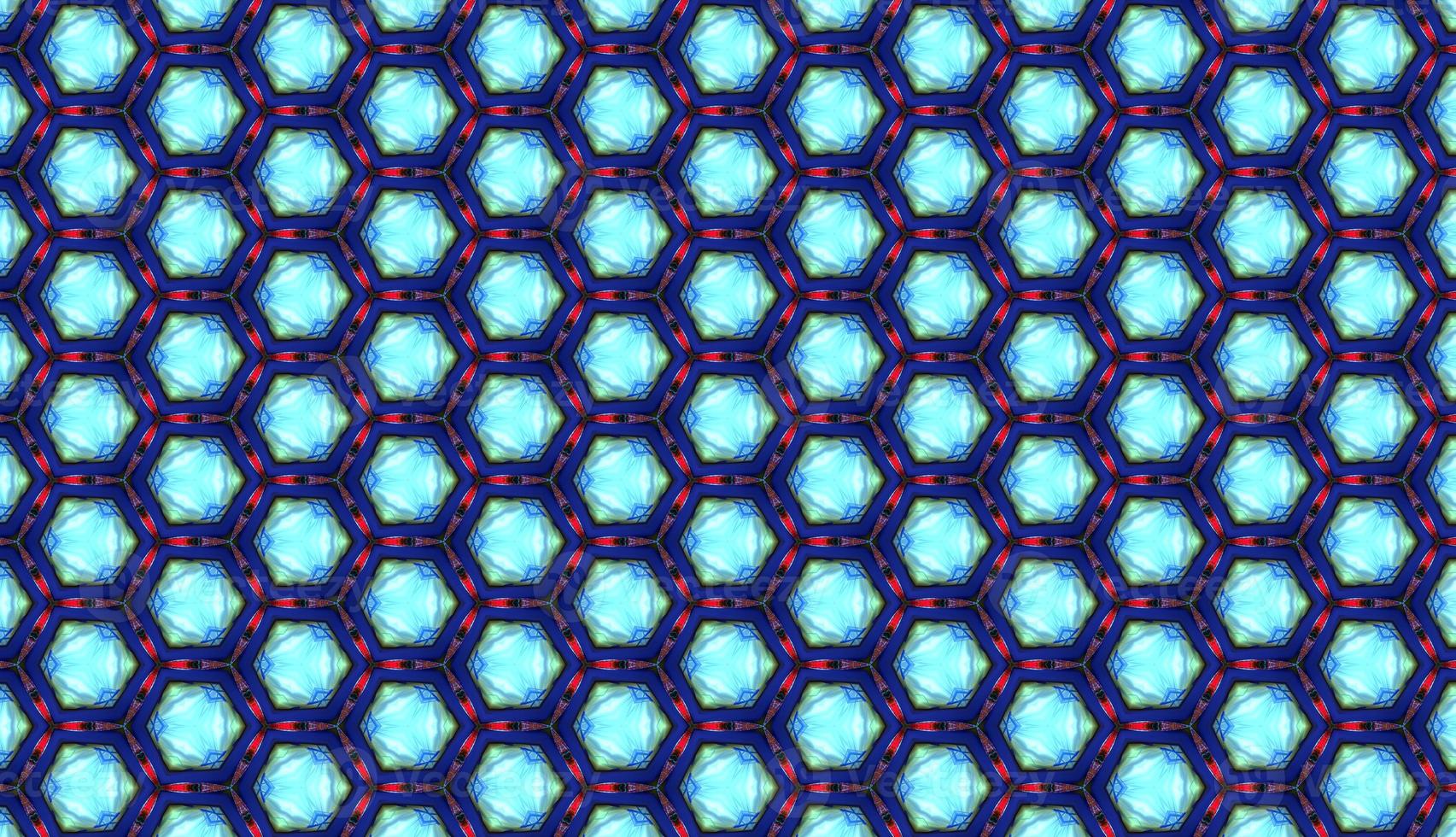 Abstract seamless floral wavy pattern, background, texture. High quality illustration photo