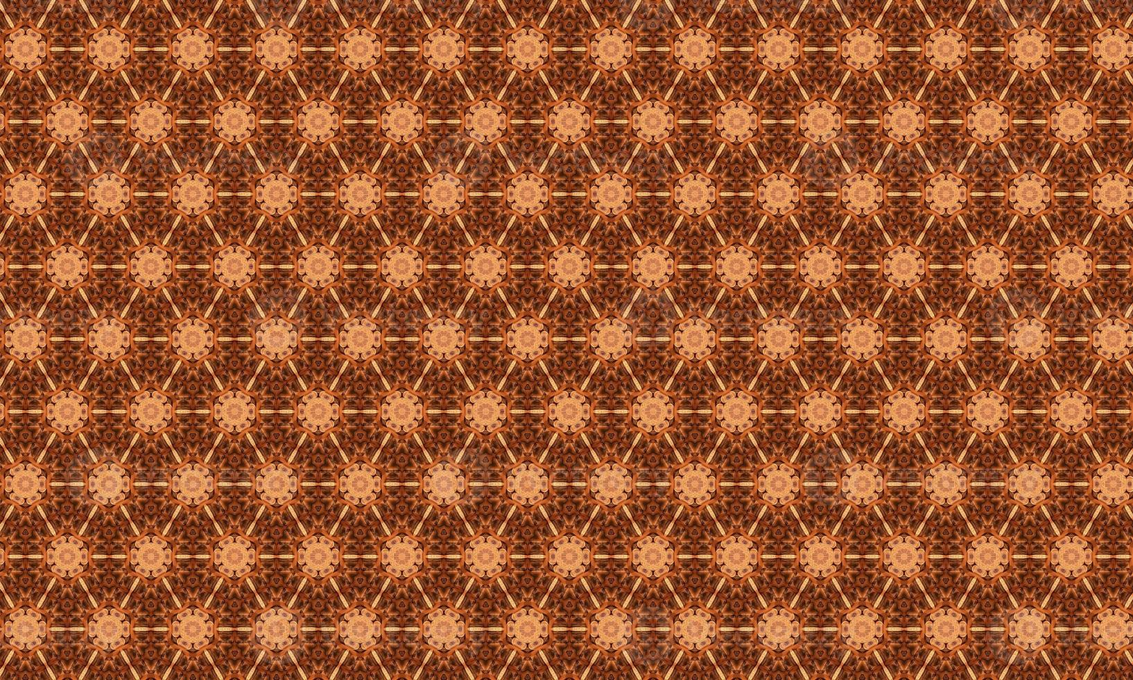 Ornamental seamless pattern. Illustration abstract background. High quality photo