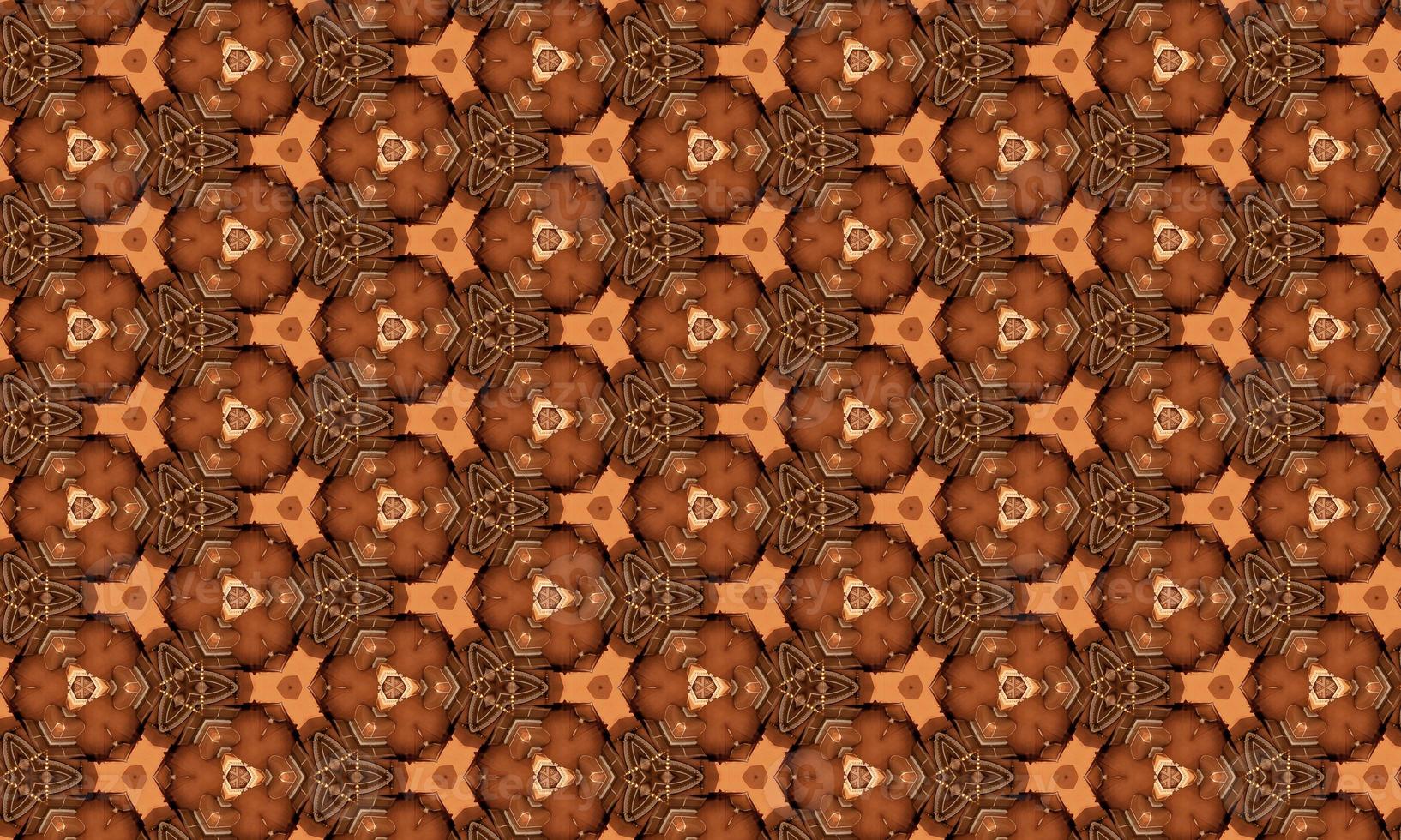 Ornamental seamless pattern. Illustration abstract background. High quality photo