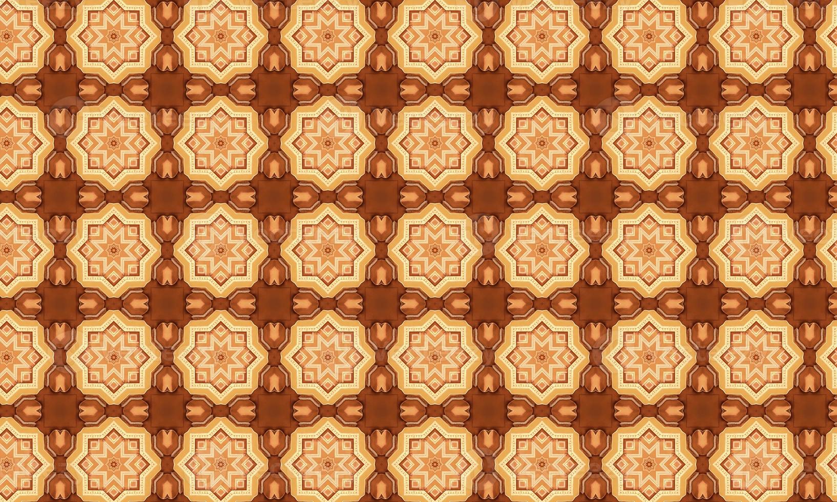 Abstract seamless floral wavy pattern, background, texture. High quality illustration photo