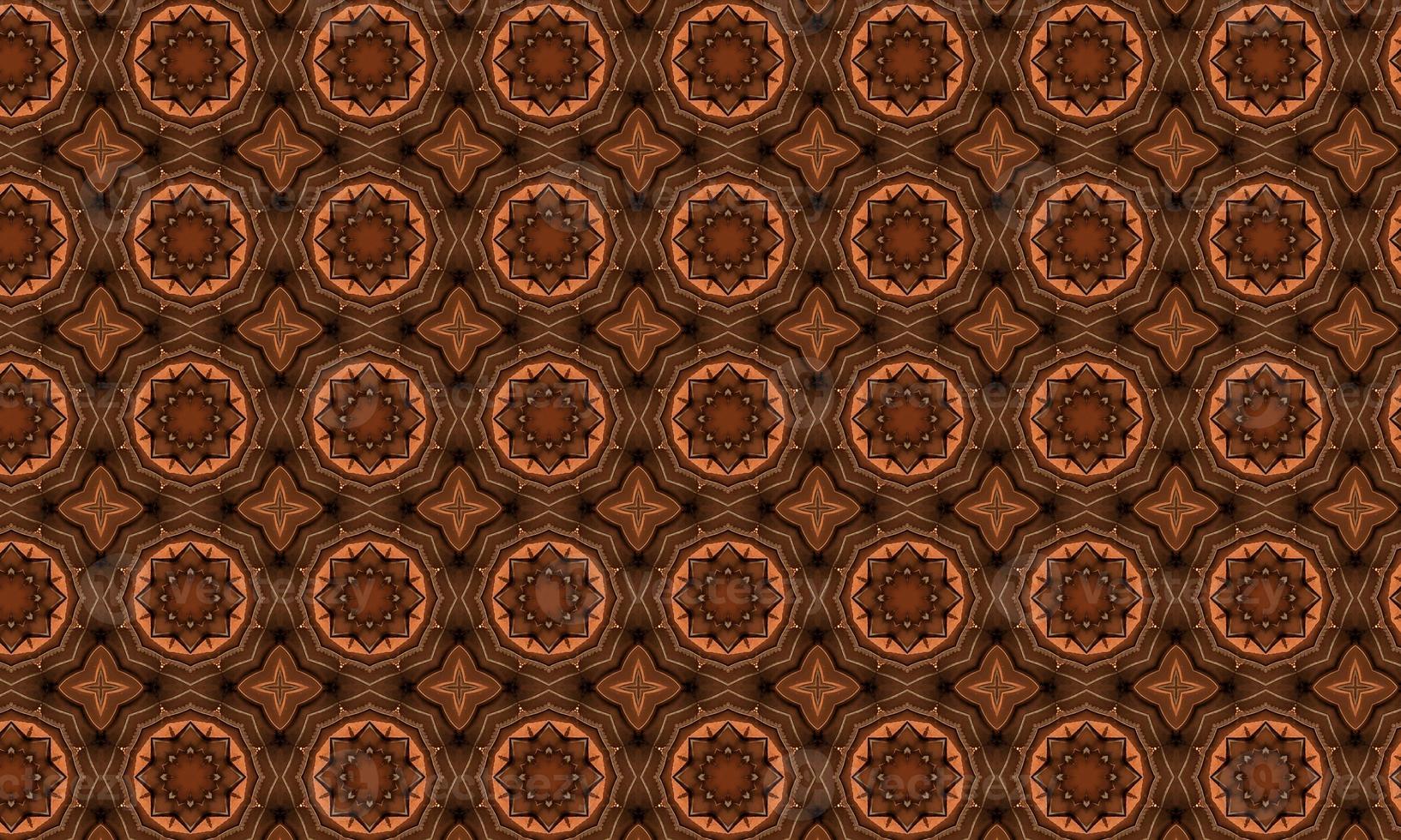 Abstract seamless floral wavy pattern, background, texture. High quality illustration photo