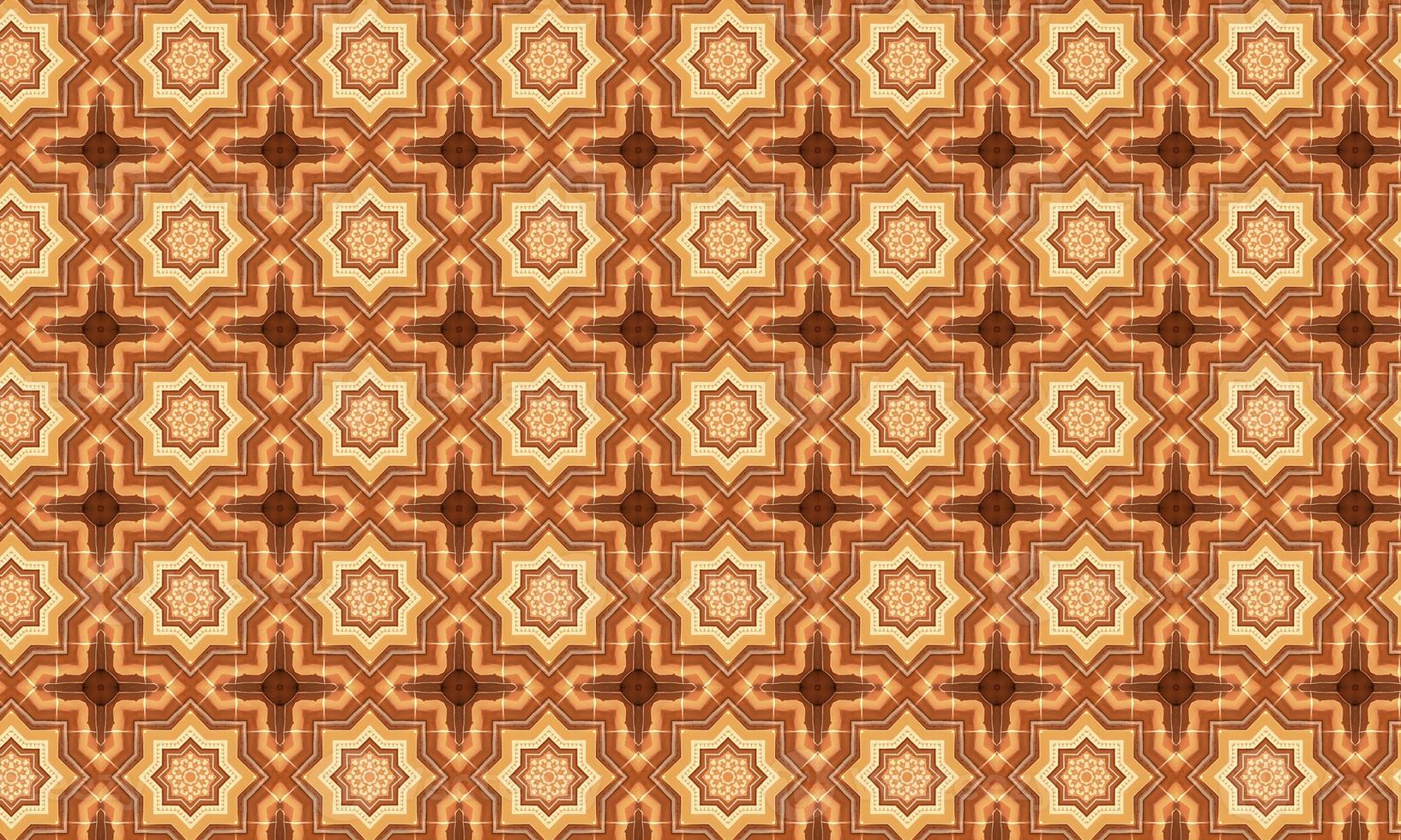 Abstract seamless floral wavy pattern, background, texture. High quality illustration photo