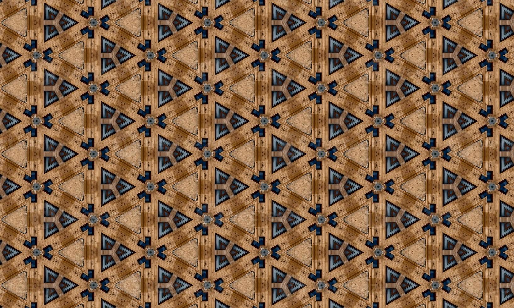 Multicolor mosaic pattern kaleidoscope. background, texture. High quality illustration photo
