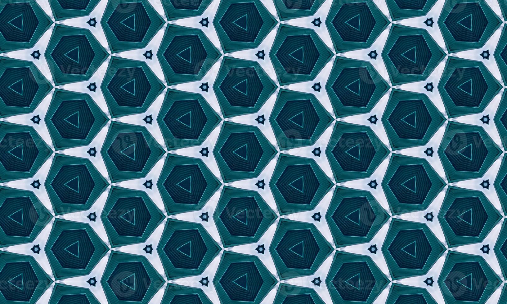 Multicolor mosaic pattern kaleidoscope. background, texture. High quality illustration photo