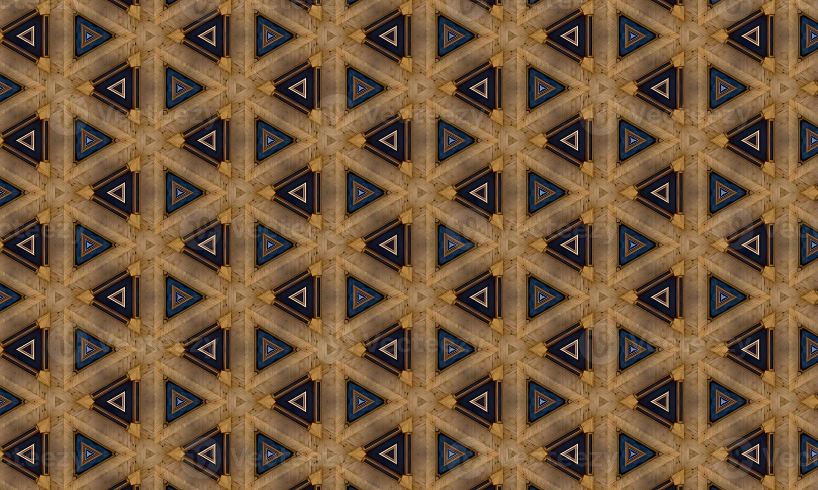 Multicolor mosaic pattern kaleidoscope. background, texture. High quality illustration photo