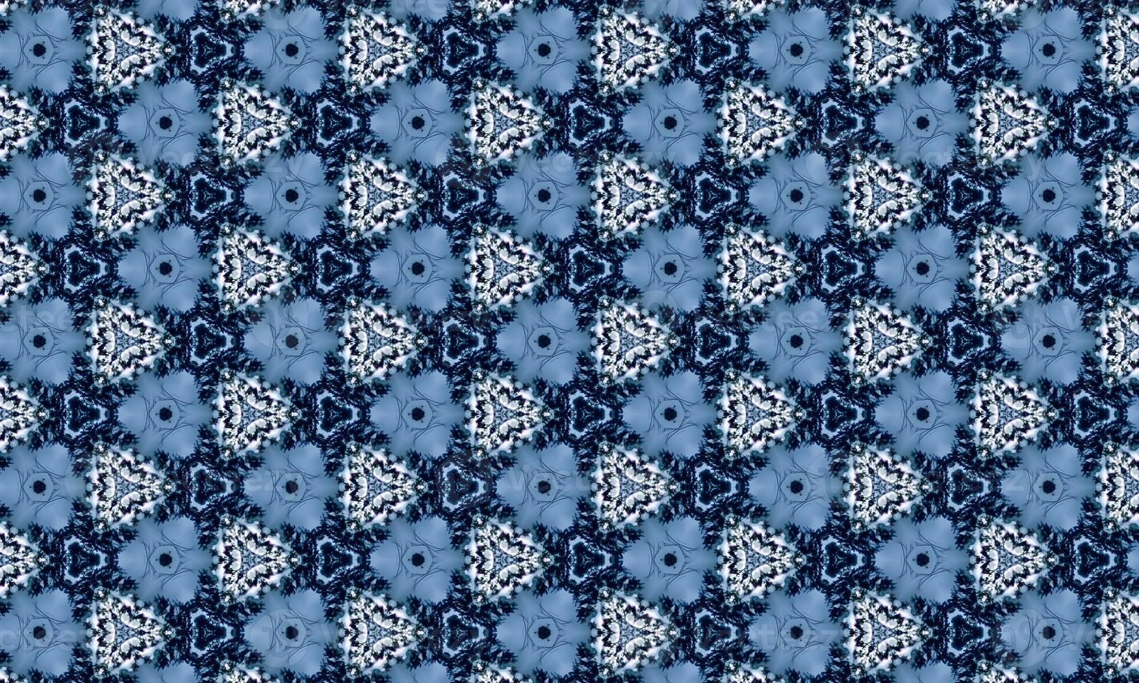 Pattern. Seamless abstract retro background design. Raster. Brown and gray on colors. High quality illustration photo