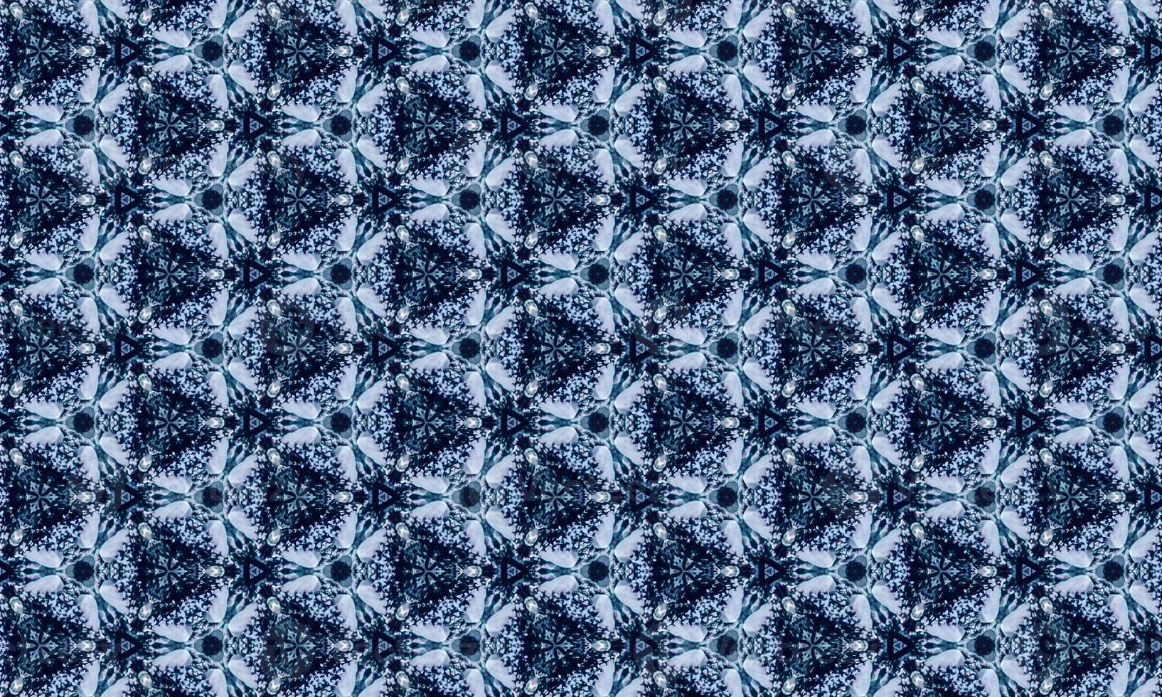 Pattern. Seamless abstract retro background design. Raster. Brown and gray on colors. High quality illustration photo
