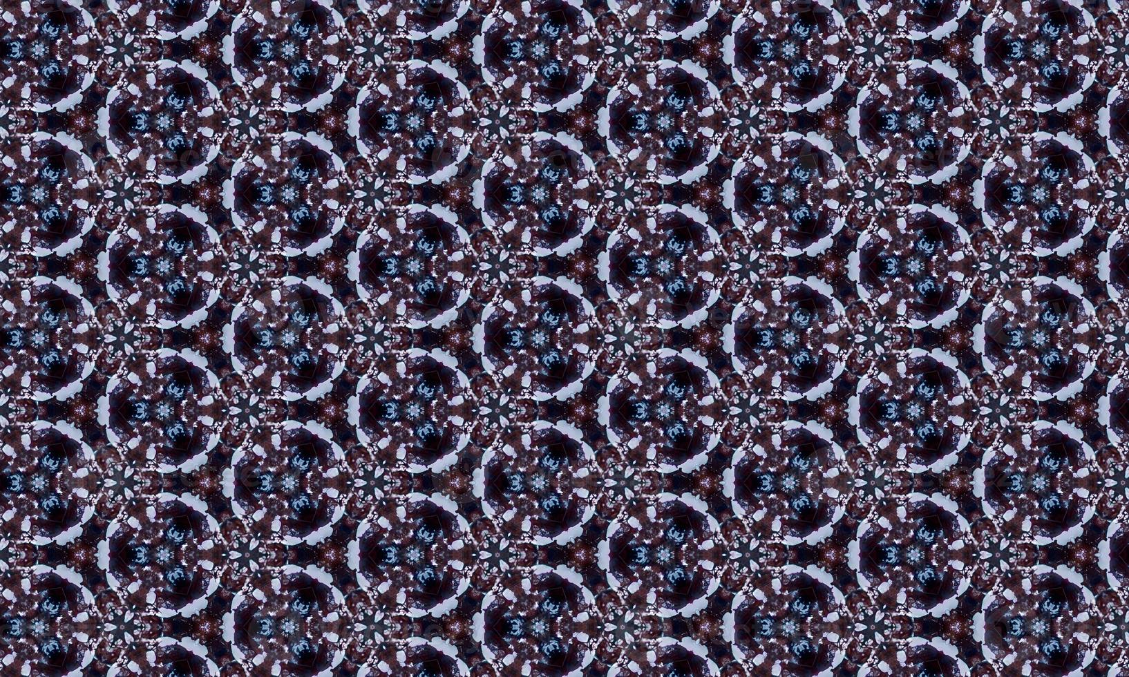 Abstract repeat backdrop. Design for prints, textile, decor, fabric. Raster copy monochrome seamless pattern. High quality illustration photo