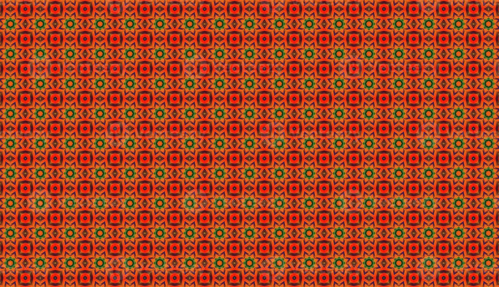 Multicolor mosaic pattern background, texture. High quality illustration photo