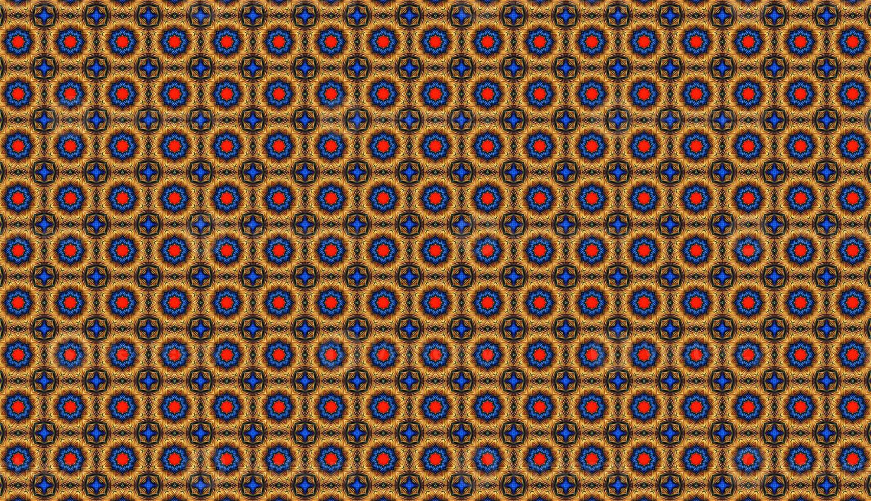 Multicolor mosaic pattern background, texture. High quality illustration photo