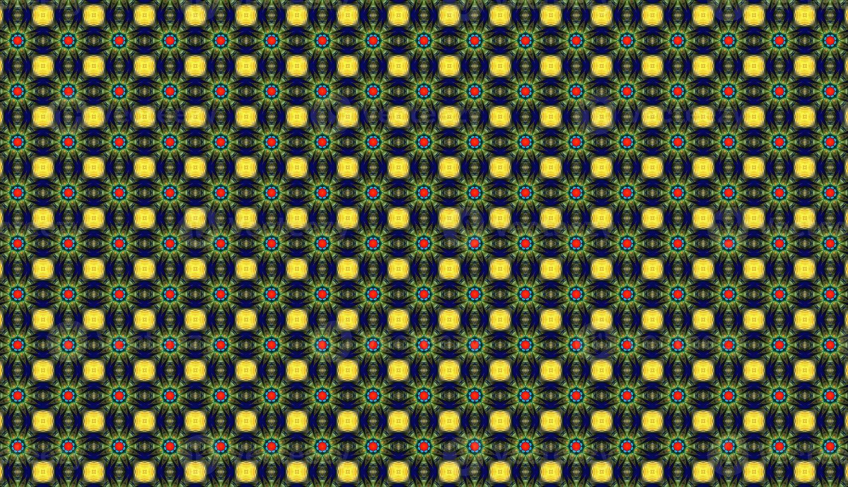 Multicolor mosaic pattern background, texture. High quality illustration photo