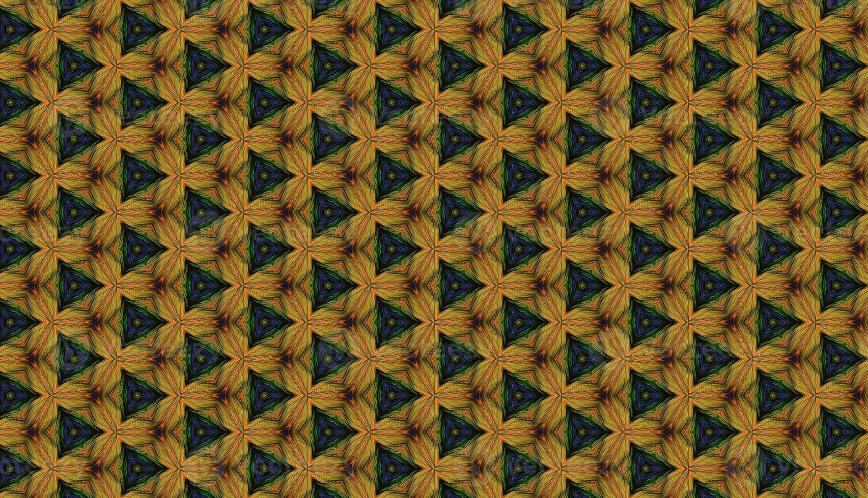 Abstract seamless floral wavy pattern, background, texture. High quality illustration photo