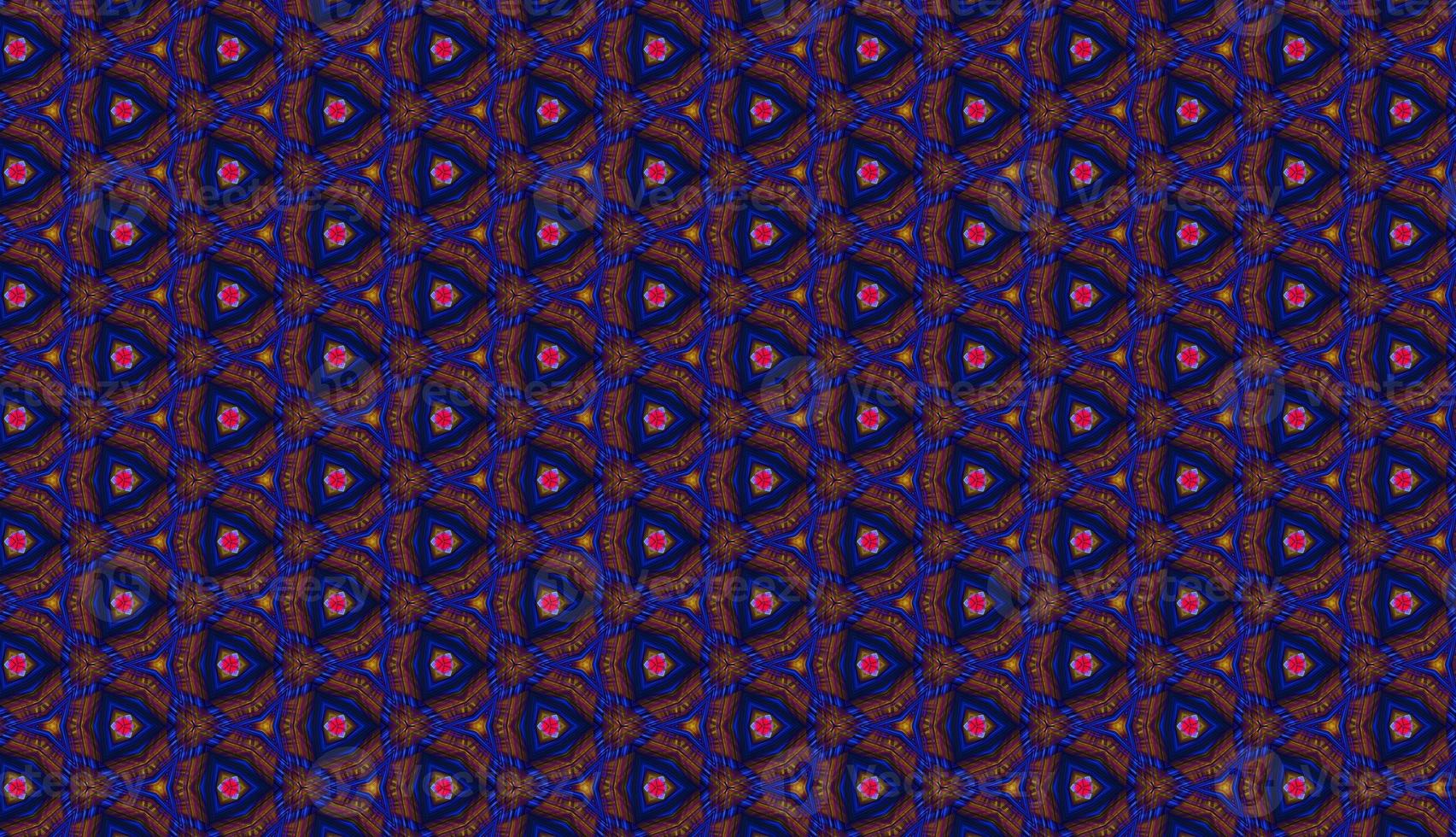 Abstract seamless floral wavy pattern, background, texture. High quality illustration photo