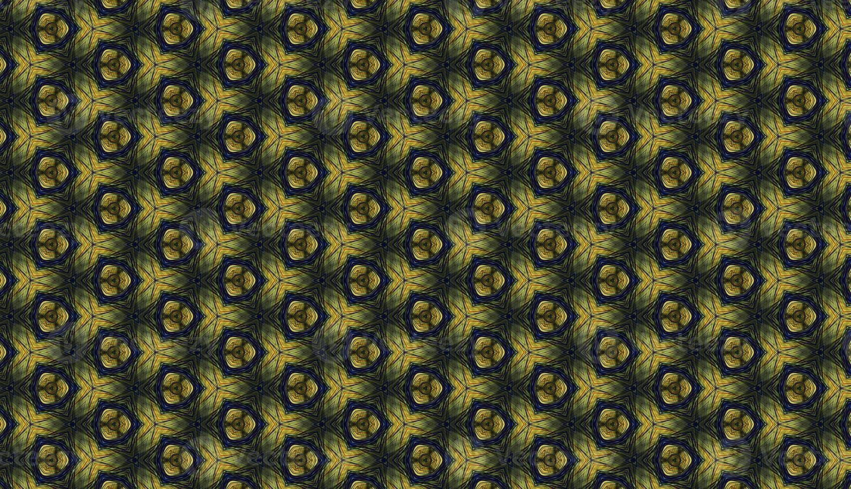 Ornamental seamless pattern.illustration abstract background. High quality photo
