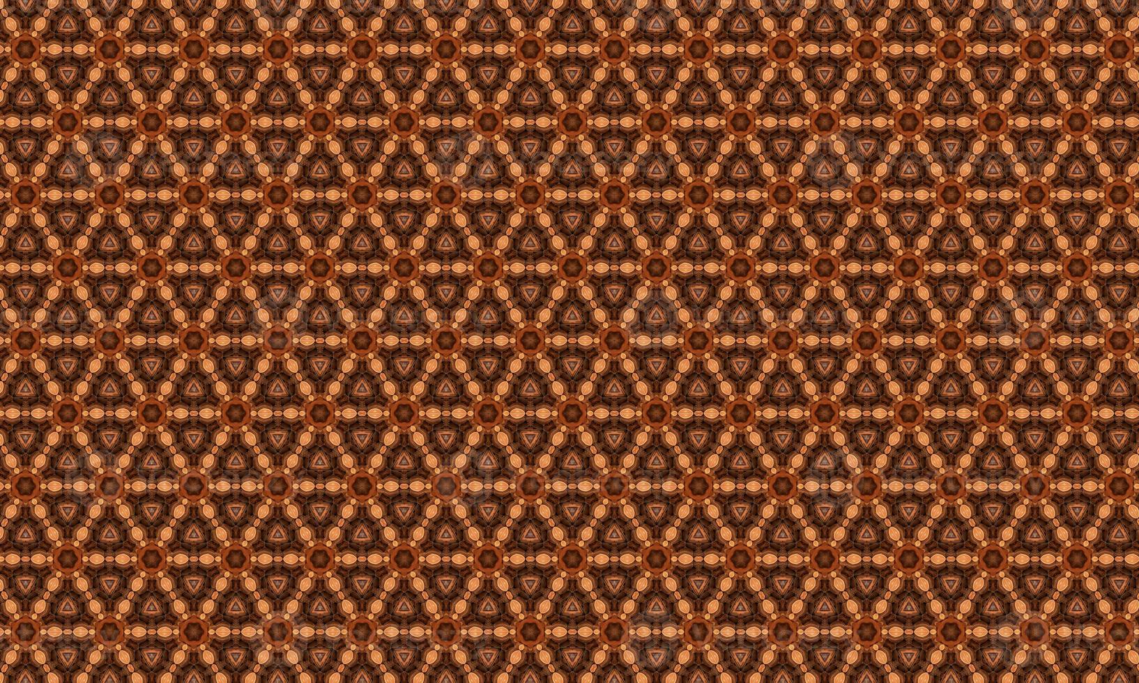 Ornamental seamless pattern. Illustration abstract background. High quality photo
