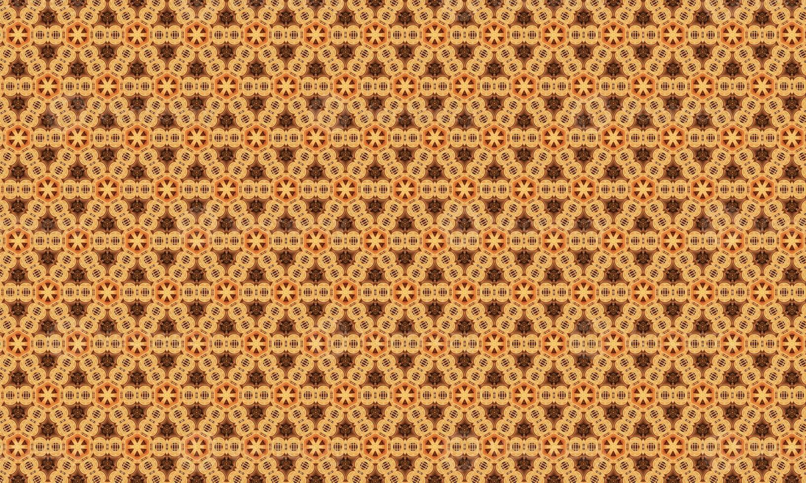 Ornamental seamless pattern. Illustration abstract background. High quality photo