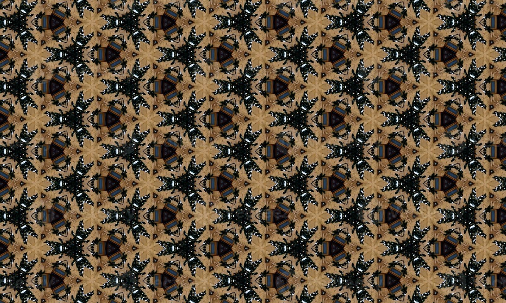 Colorful seamless abstract pattern for textile and design. High quality illustration photo
