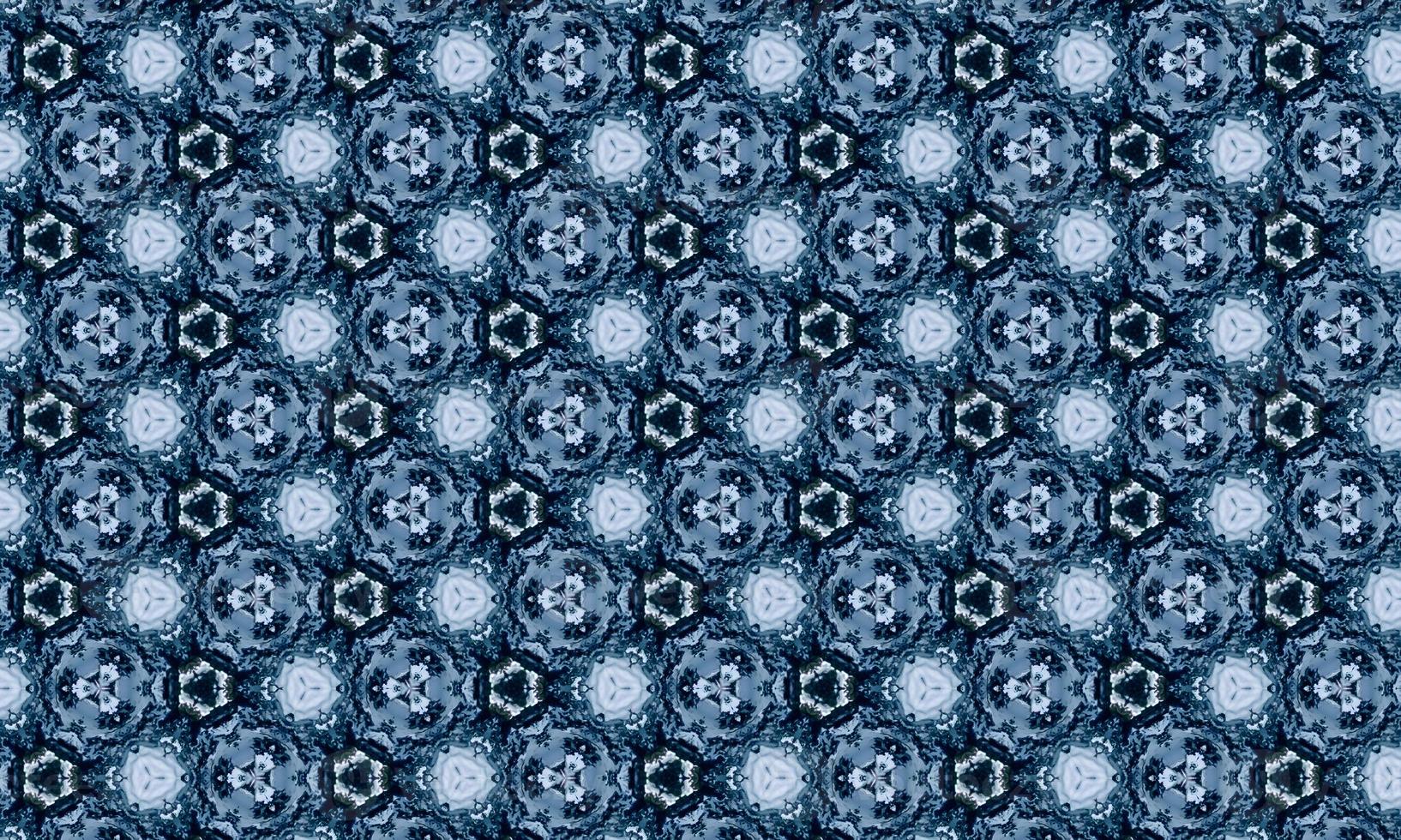 Pattern. Seamless abstract retro background design. Raster. Brown and gray on colors. High quality illustration photo