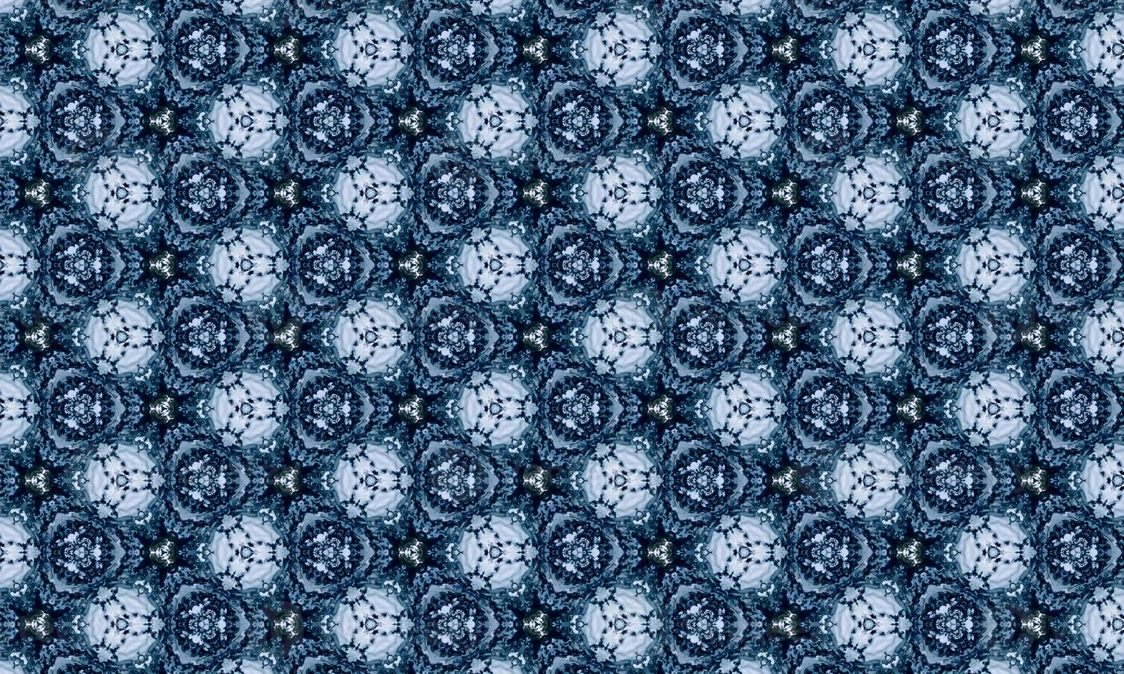 Pattern. Seamless abstract retro background design. Raster. Brown and gray on colors. High quality illustration photo