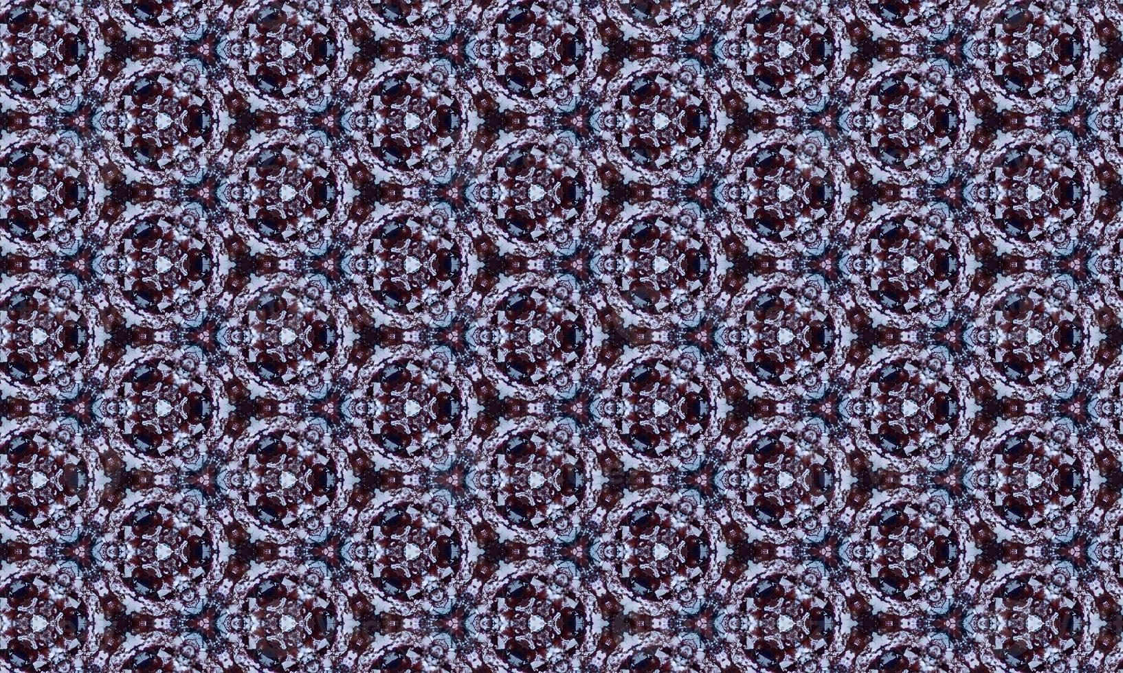 Abstract repeat backdrop. Design for prints, textile, decor, fabric. Raster copy monochrome seamless pattern. High quality illustration photo