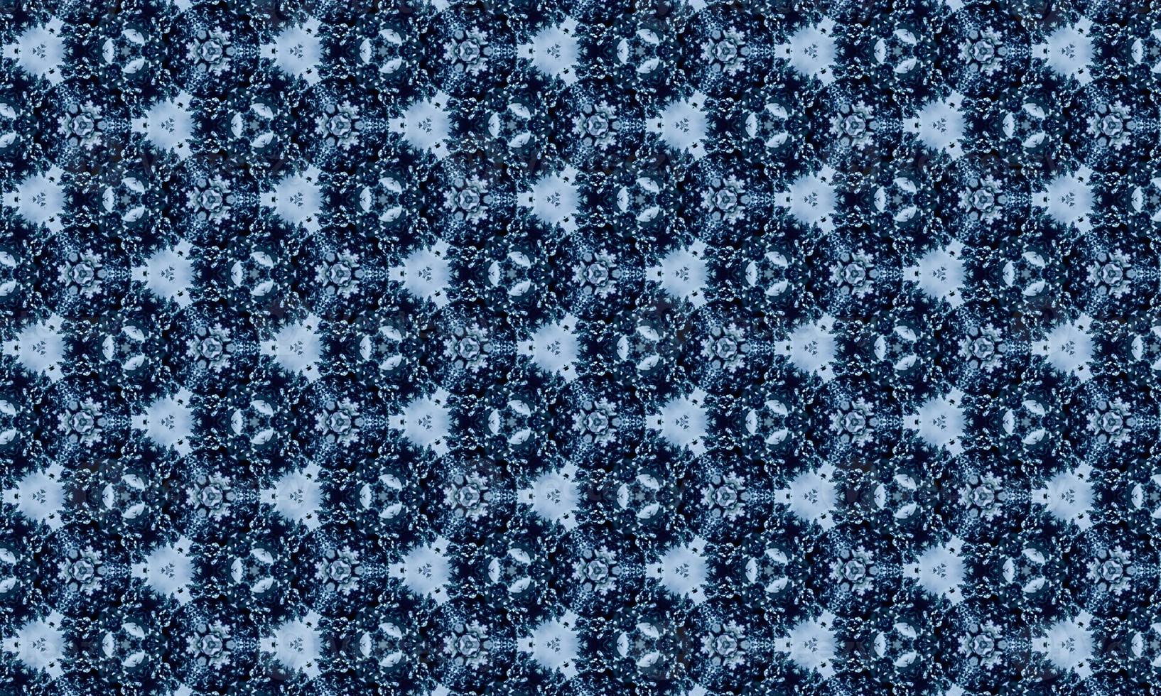 Abstract repeat backdrop. Design for prints, textile, decor, fabric. Raster copy monochrome seamless pattern. High quality illustration photo