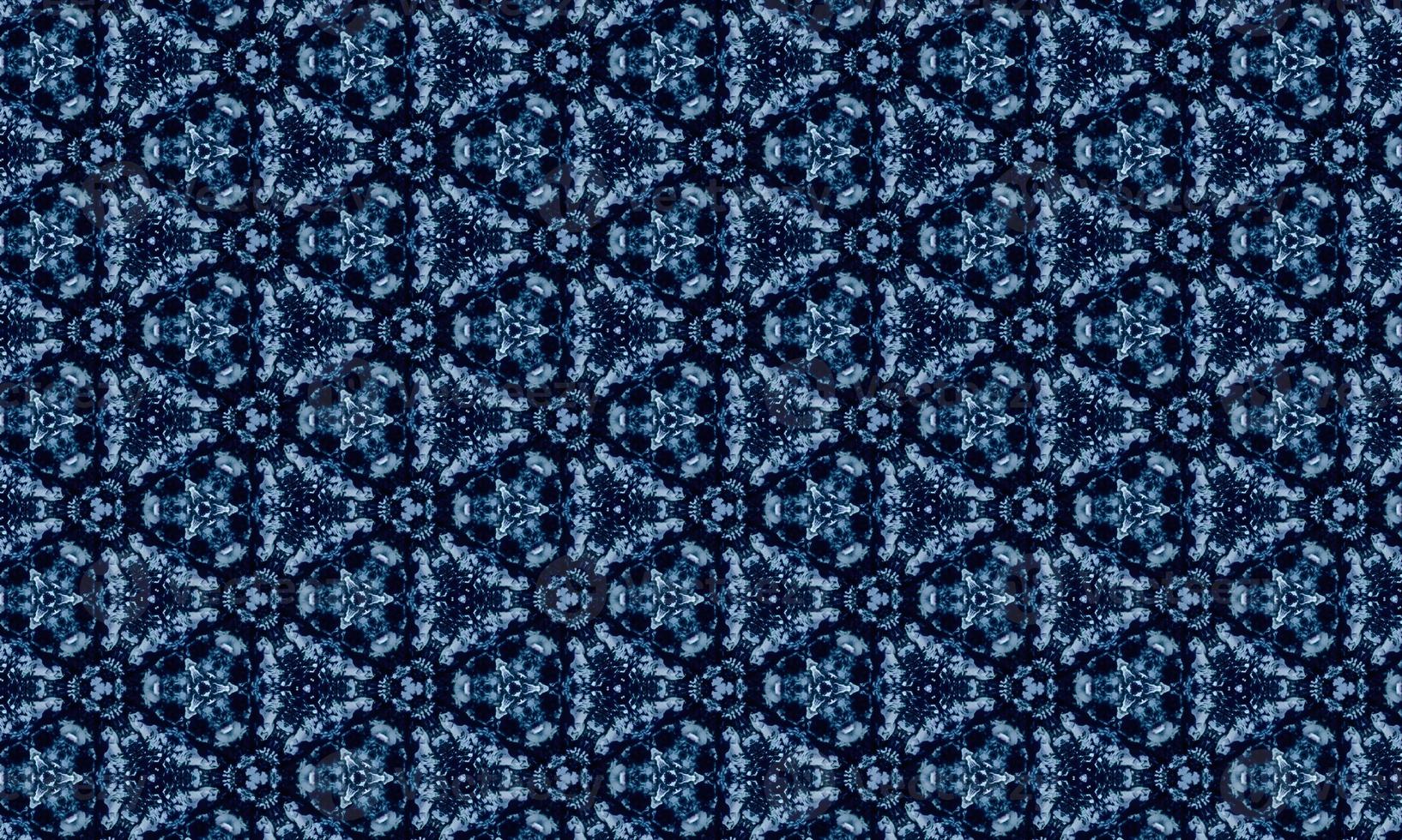 Abstract repeat backdrop. Design for prints, textile, decor, fabric. Raster copy monochrome seamless pattern. High quality illustration photo