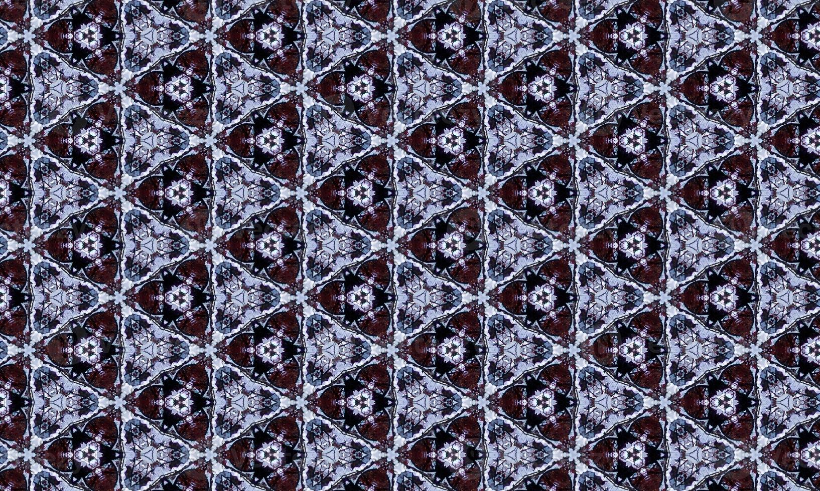 Abstract repeat backdrop. Design for prints, textile, decor, fabric. Raster copy monochrome seamless pattern. High quality illustration photo