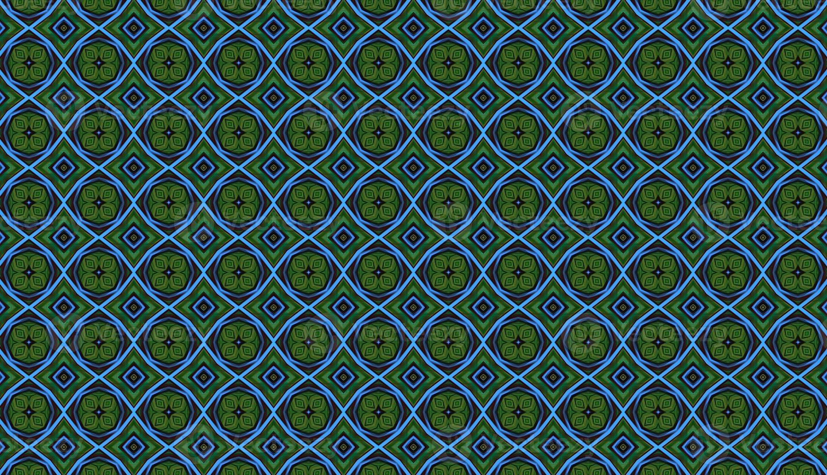 Pattern. Seamless abstract retro background design. Raster. multicolors High quality illustration photo