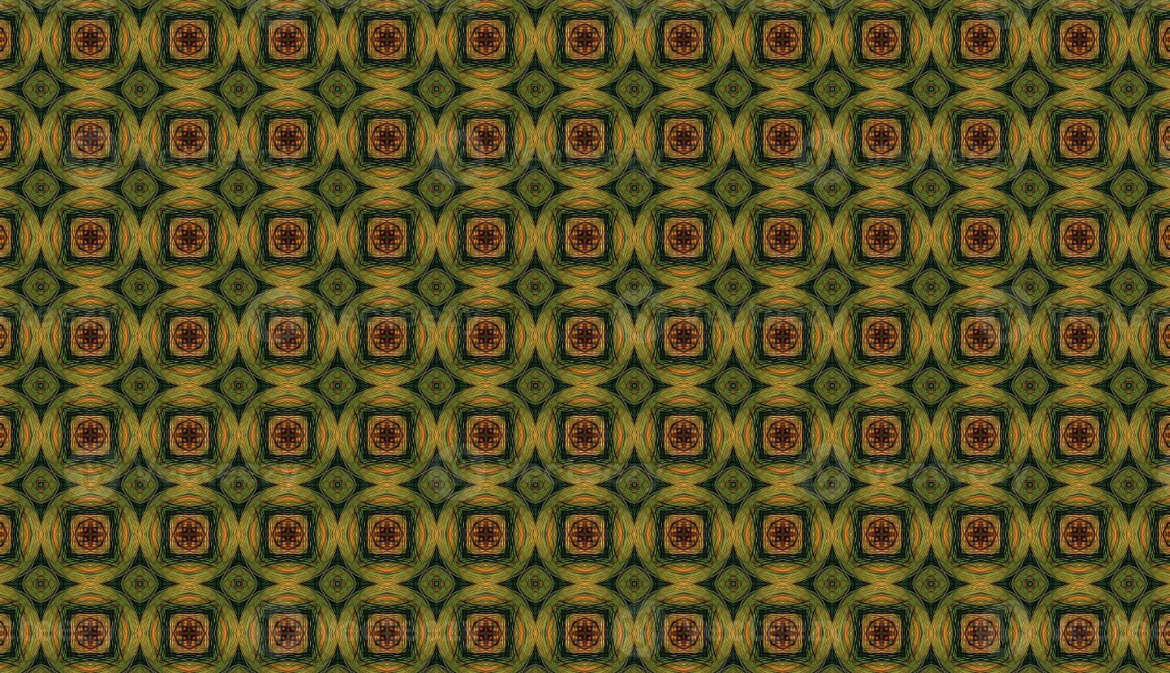 Pattern. Seamless abstract retro background design. Raster. multicolors High quality illustration photo