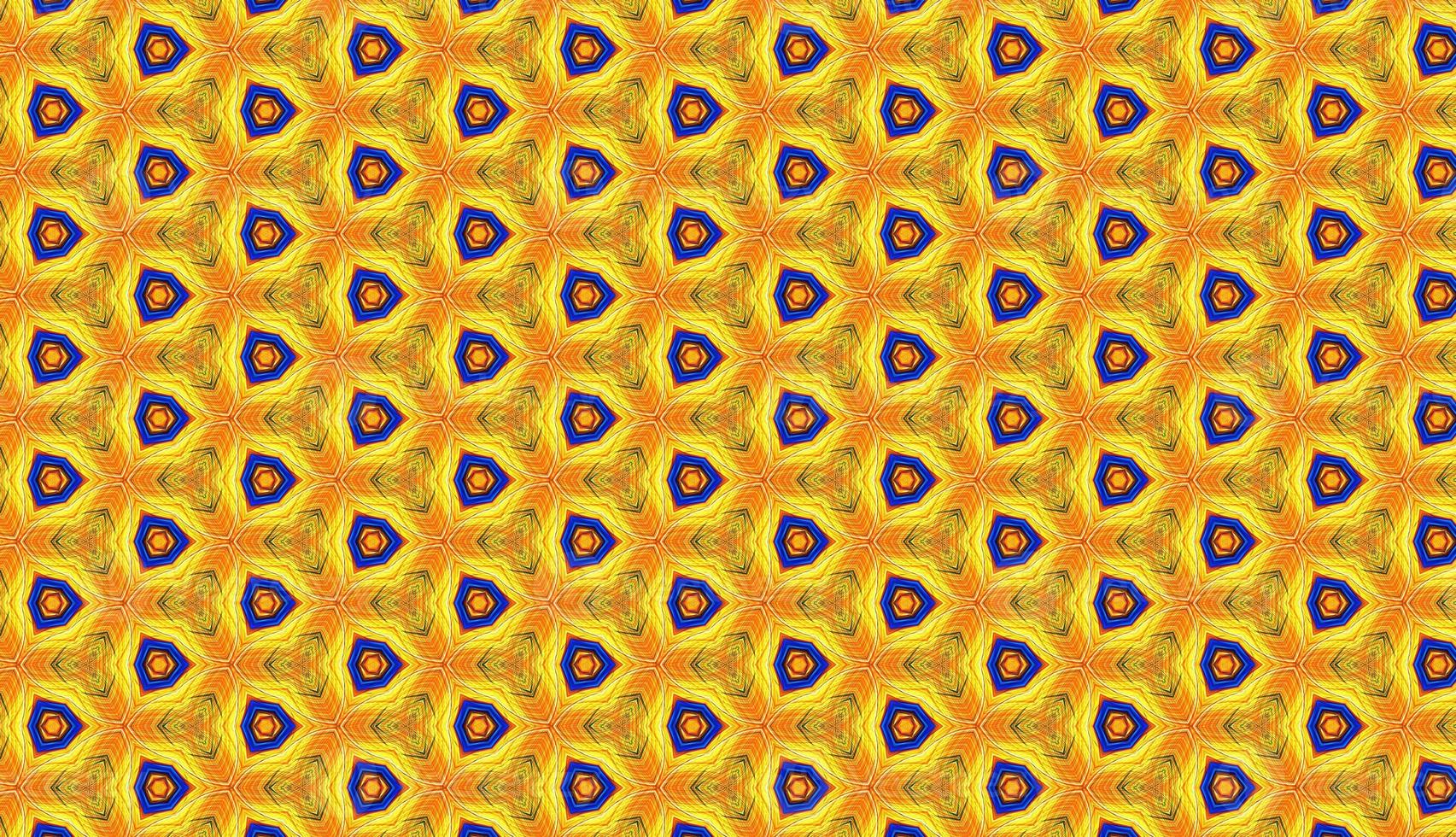 Abstract seamless floral wavy pattern, background, texture. High quality illustration photo