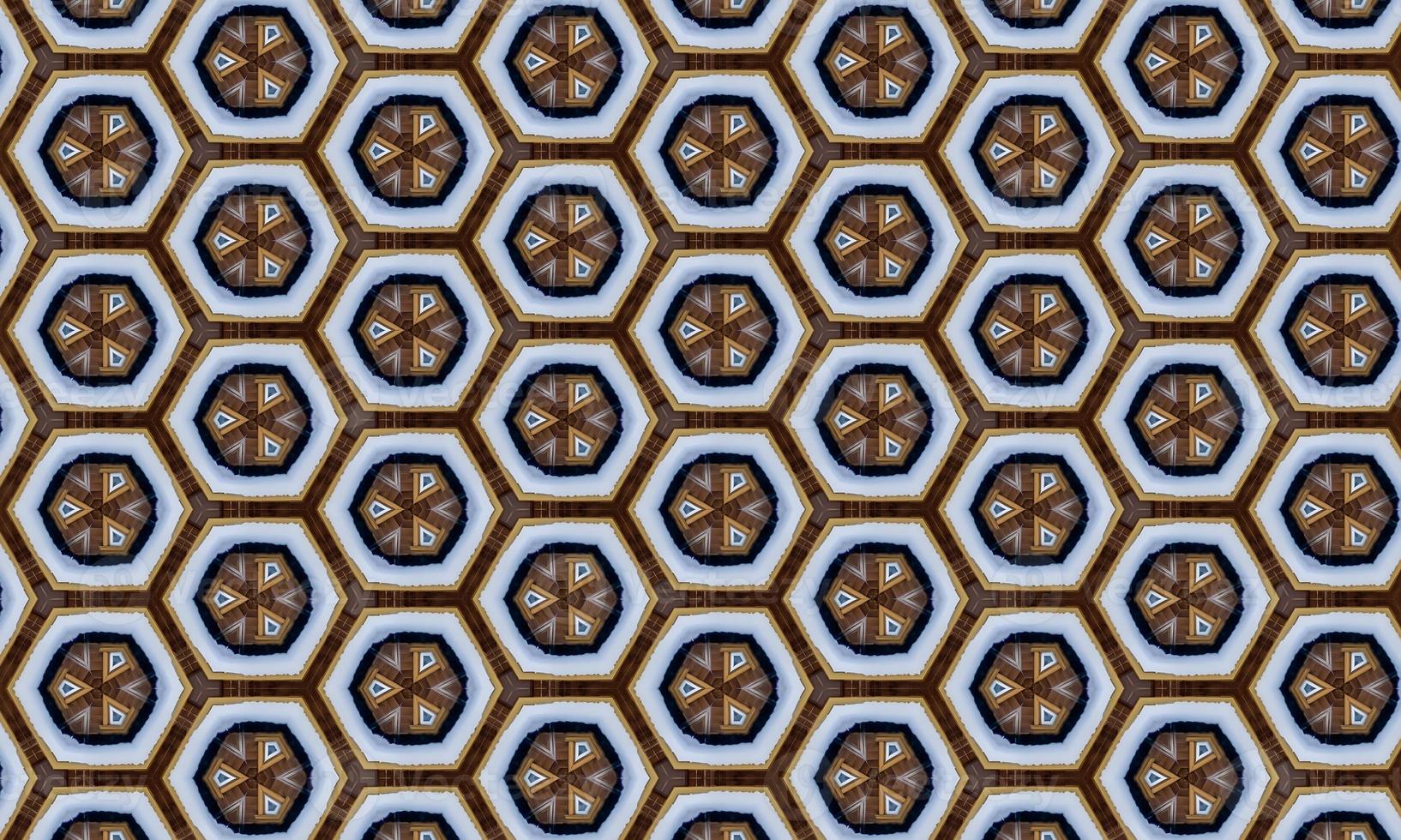 Colorful seamless abstract pattern for textile and design. High quality illustration photo