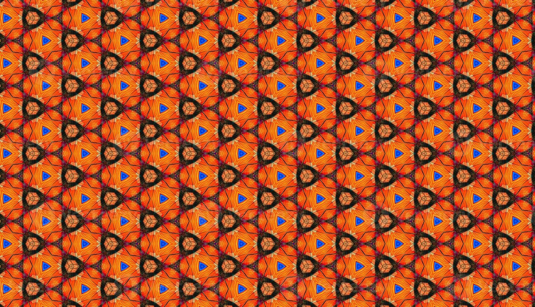 Abstract seamless floral wavy pattern, background, texture. High quality illustration photo