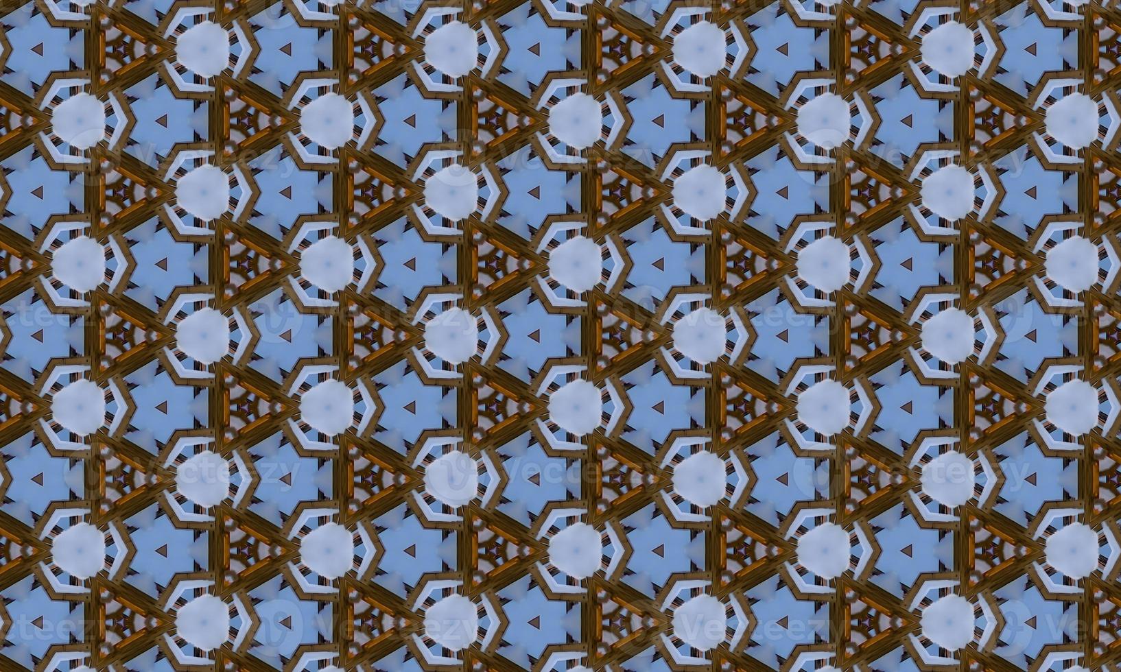 Colorful seamless abstract pattern for textile and design. High quality illustration photo