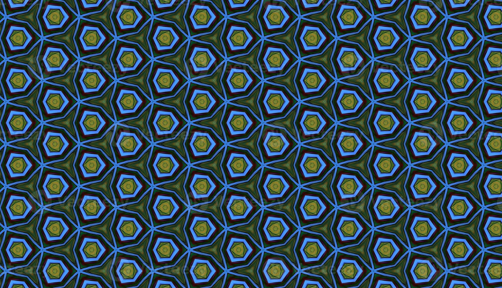 Abstract seamless floral wavy pattern, background, texture. High quality illustration photo