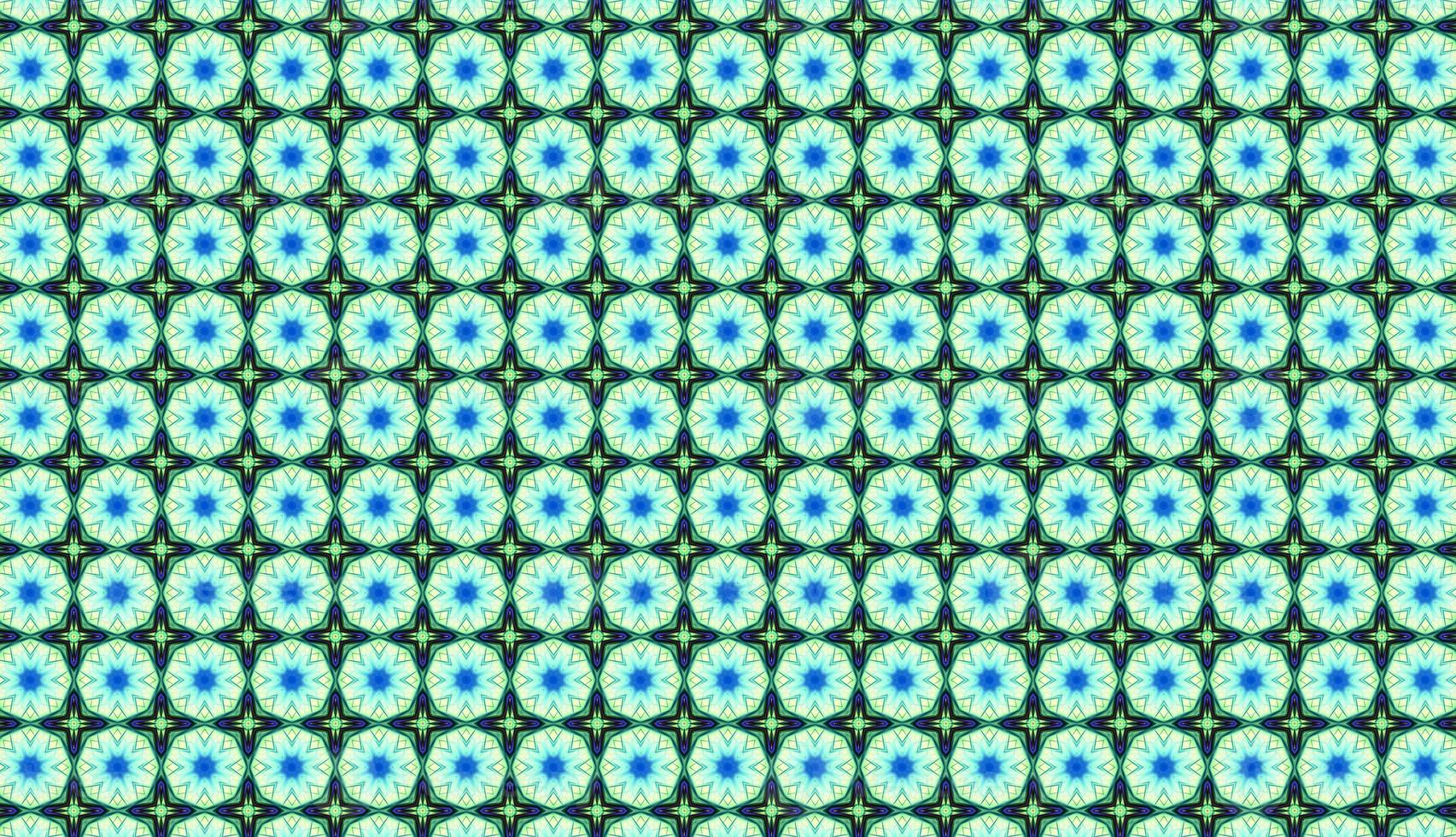 Trendy Seamless Pattern, Abstract Background. Tileable Geometric Grunge Repetitive Retro Background. Bizarre Art Illustration photo