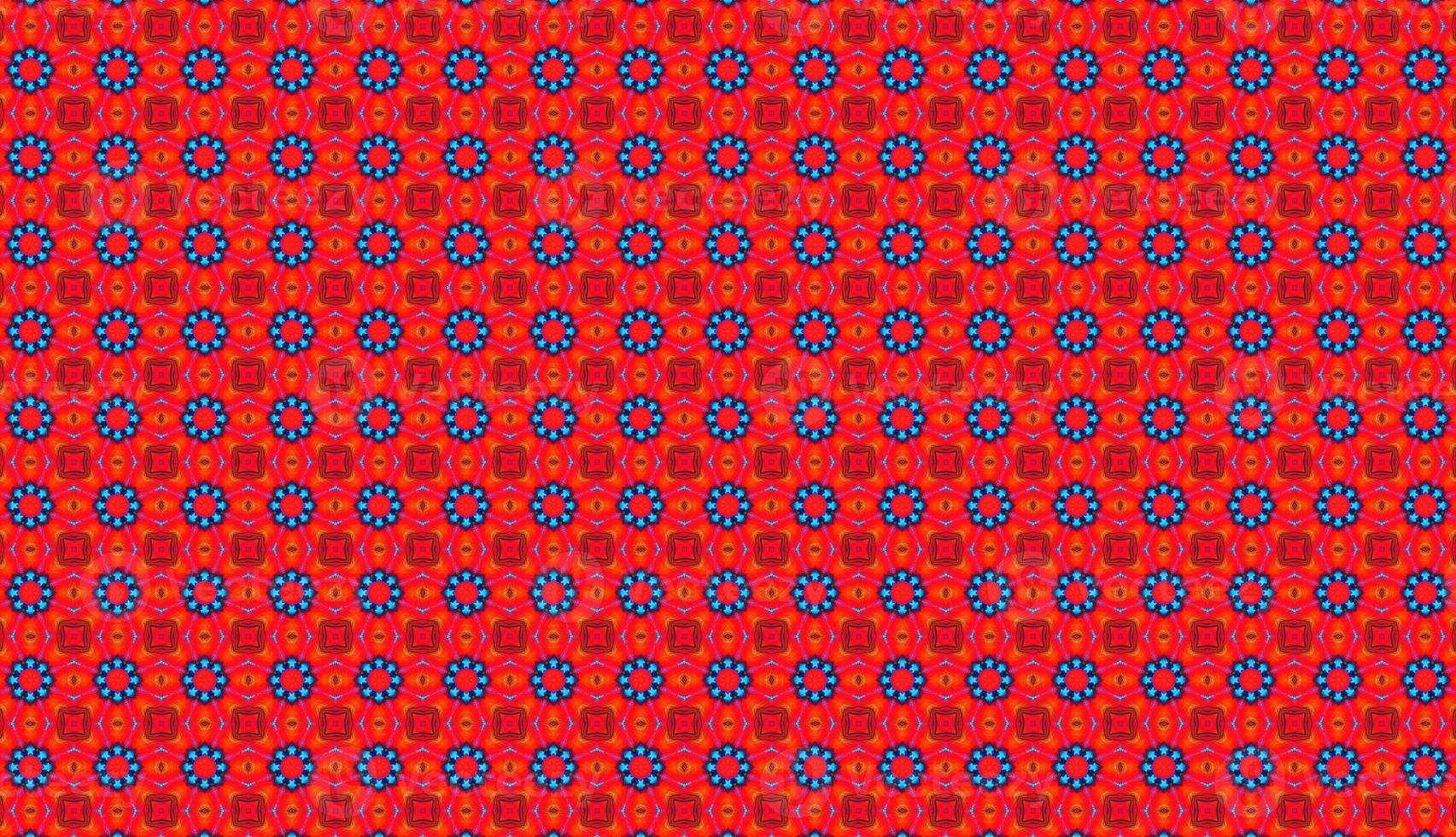 Multicolor mosaic pattern background, texture. High quality illustration photo