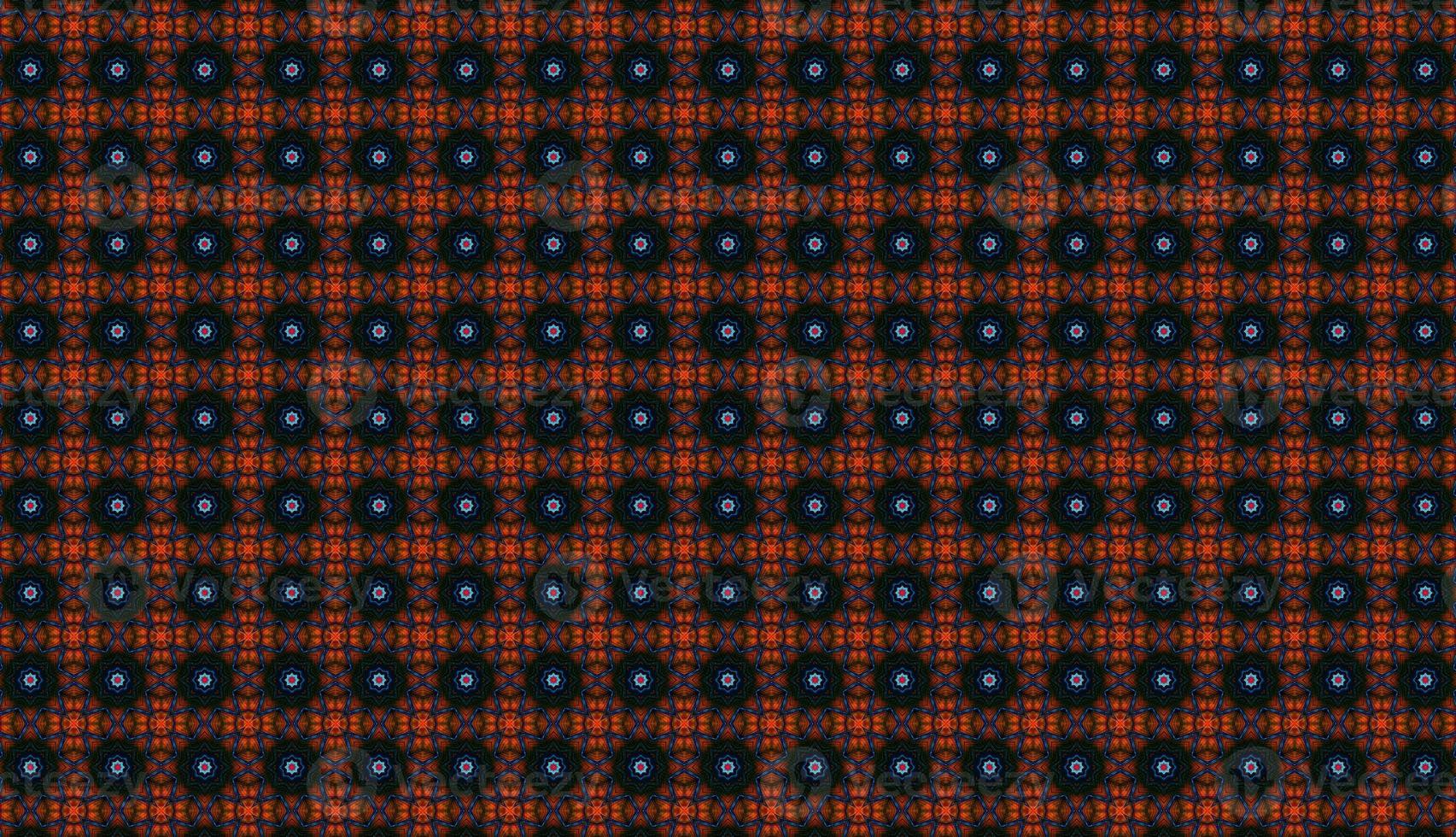 Multicolor mosaic pattern background, texture. High quality illustration photo